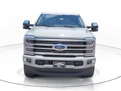 2026 Ford F-350SD — side profile view
