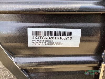 2026 Forest River RV Cherokee Grey Wolf - Photo 5