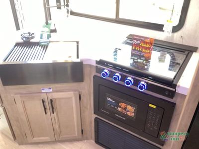 2026 Forest River RV Cherokee Grey Wolf - Photo 38