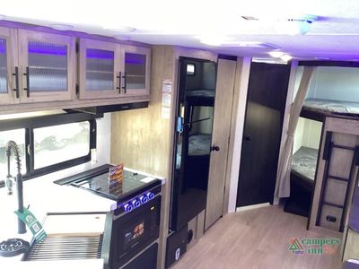 2026 Forest River RV Cherokee Grey Wolf - Photo 33