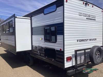 2026 Forest River RV Cherokee Grey Wolf - Photo 8