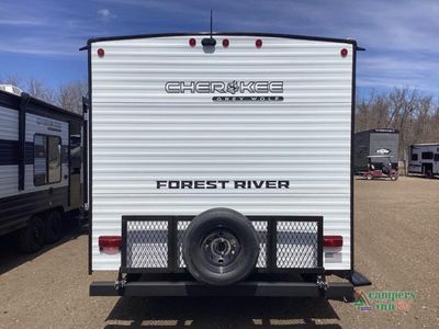 2026 Forest River RV Cherokee Grey Wolf - Photo 9