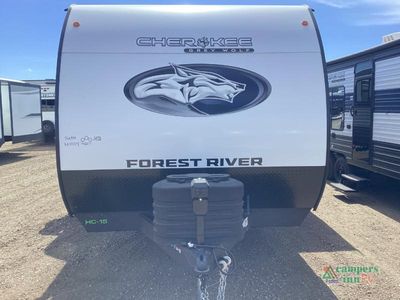 2026 Forest River RV Cherokee Grey Wolf - Photo 2
