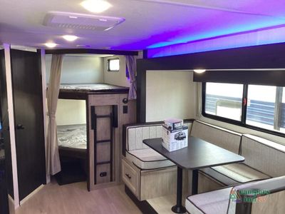 2026 Forest River RV Cherokee Grey Wolf - Photo 23