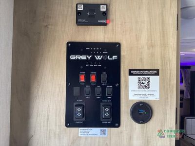 2026 Forest River RV Cherokee Grey Wolf - Photo 18