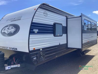 2026 Forest River RV Cherokee Grey Wolf - Photo 3