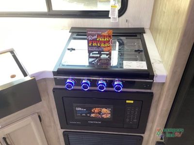 2026 Forest River RV Cherokee Grey Wolf - Photo 35