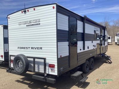 2026 Forest River RV Cherokee Grey Wolf - Photo 10