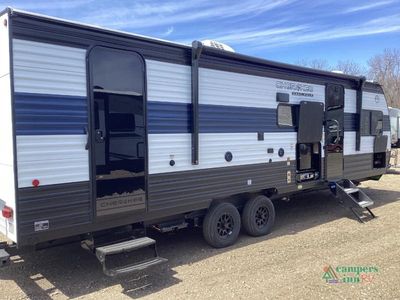 2026 Forest River RV Cherokee Grey Wolf - Photo 13