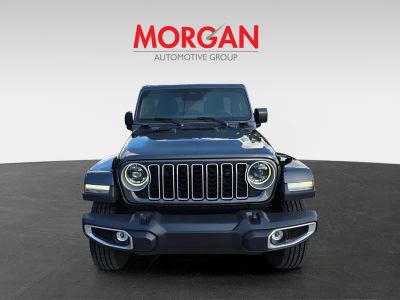 2025 Jeep Wrangler — photo 8 view