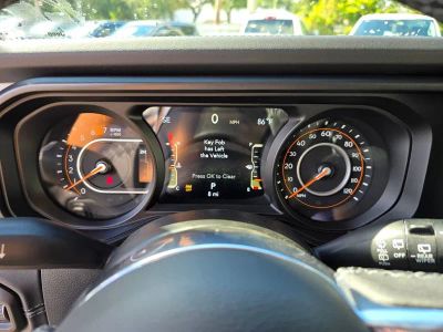 2025 Jeep Wrangler — photo 19 view