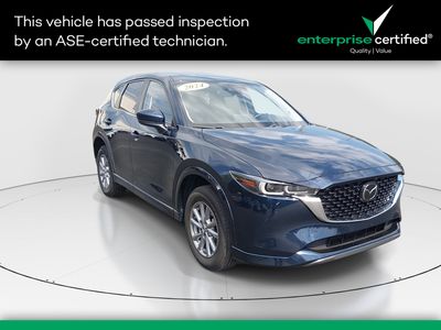 2024 Mazda CX-5 - Photo 1