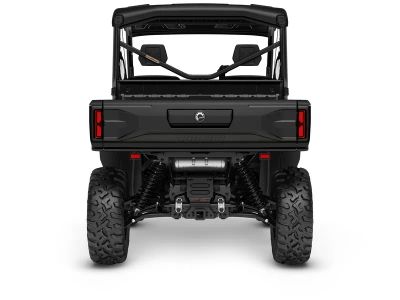 2026 Can-Am Defender XT HD11 — detail view