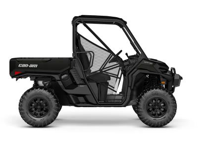 2026 Can-Am Defender XT HD11 — side profile view