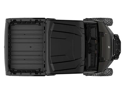 2026 Can-Am Defender XT HD11 — engine compartment view