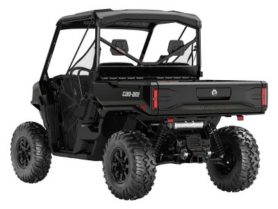 2026 Can-Am Defender XT HD11 — interior view