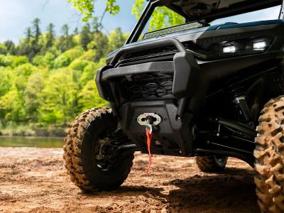 2026 Can-Am Defender XT HD11 — photo 7 view