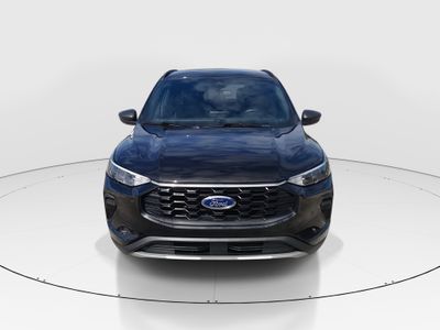 2025 Ford Escape — side profile view