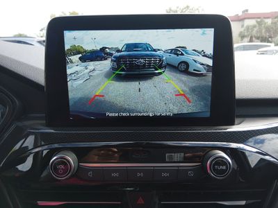 2025 Ford Escape — photo 16 view