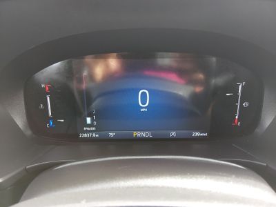 2025 Ford Escape — photo 14 view