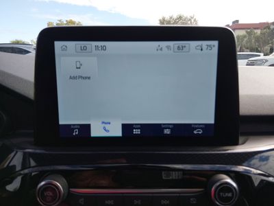 2025 Ford Escape — photo 18 view