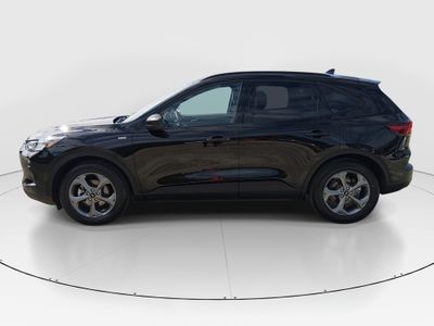 2025 Ford Escape — interior view
