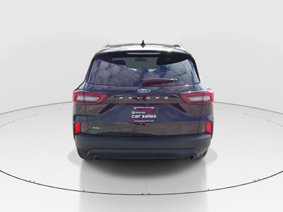 2025 Ford Escape — engine compartment view