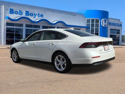 2025 Honda Accord Sedan - Photo 7