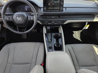 2025 Honda Accord Sedan - Photo 9