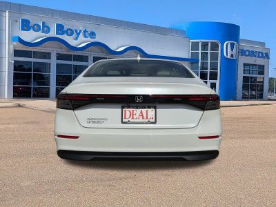2025 Honda Accord Sedan - Photo 6