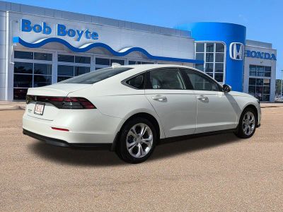 2025 Honda Accord Sedan - Photo 5
