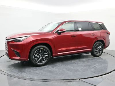 2026 Lexus TX - Photo 2