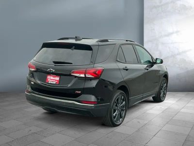 2023 Chevrolet Equinox — engine compartment view