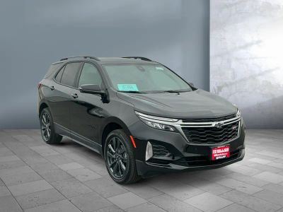 2023 Chevrolet Equinox — photo 8 view