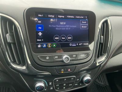 2023 Chevrolet Equinox — photo 11 view
