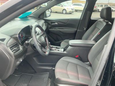 2023 Chevrolet Equinox — photo 9 view