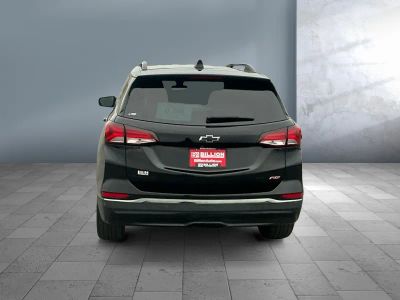 2023 Chevrolet Equinox — detail view