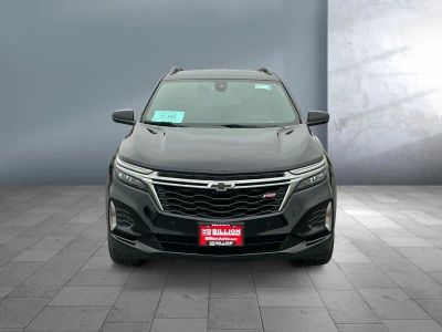 2023 Chevrolet Equinox — side profile view