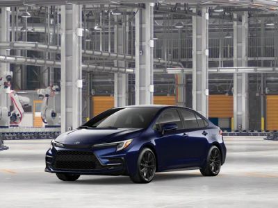 2026 Toyota Corolla - Photo 1