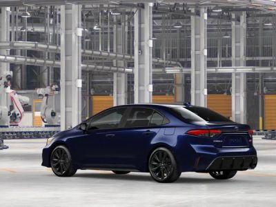 2026 Toyota Corolla - Photo 8