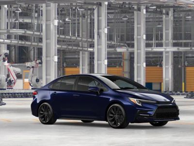 2026 Toyota Corolla - Photo 16