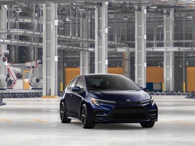 2026 Toyota Corolla - Photo 18