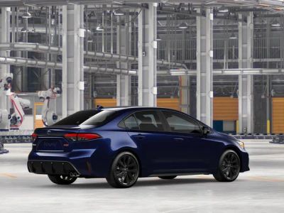 2026 Toyota Corolla - Photo 12