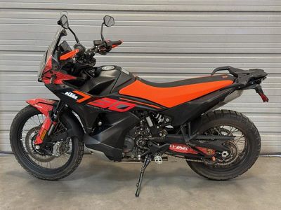 2024 KTM 790 Adventure - Photo 4