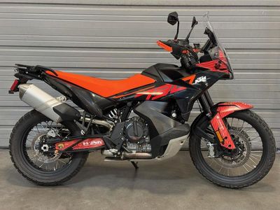 2024 KTM 790 Adventure - Photo 3