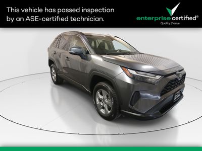 2024 Toyota RAV4 - Photo 1