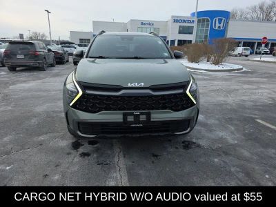 2023 Kia Sportage X-Line - Photo 3