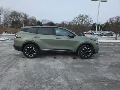 2023 Kia Sportage X-Line - Photo 10