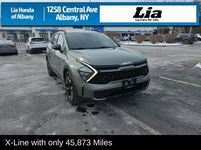 2023 Kia Sportage X-Line - Photo 2