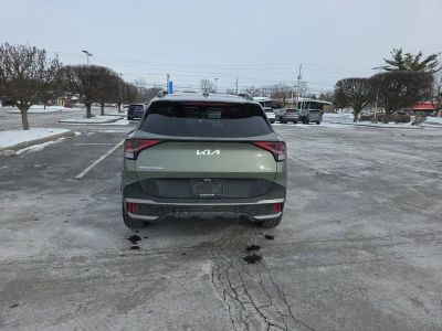 2023 Kia Sportage X-Line - Photo 8